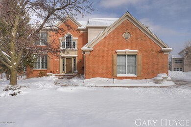 House Front - Winter