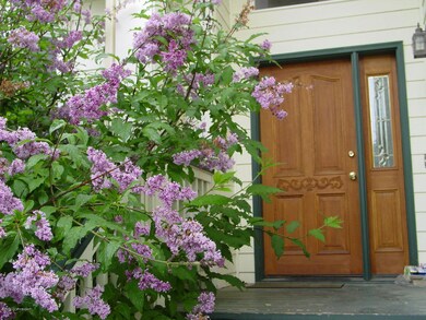 Front door
