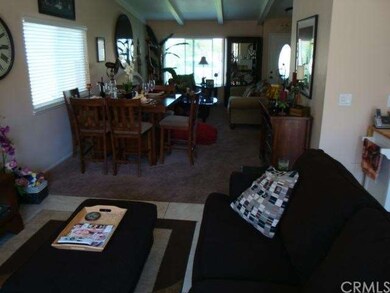 view from family room