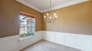 Formal Dining room