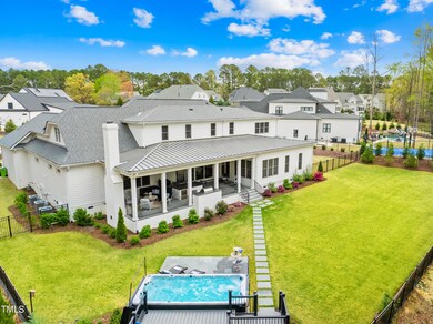 Swim Spa and Fenced large yard