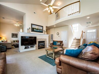 Very airy and open! View of separate sitting area 