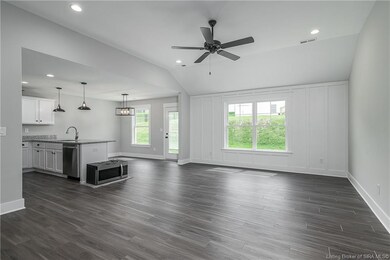 4107 Cedar Creek Ct unit LOT 61, Floyds Knobs, IN 47119 - photo 6