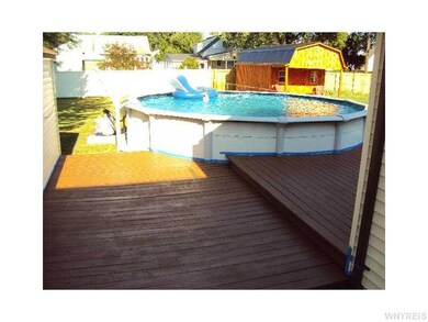 Yard.