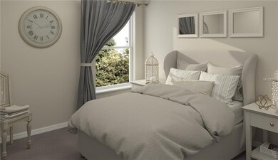 Image of furnished model