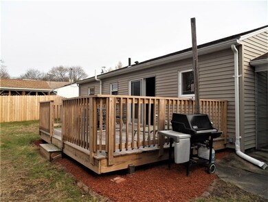 208 Marshall Rd, Woonsocket, RI 02895 - photo 2