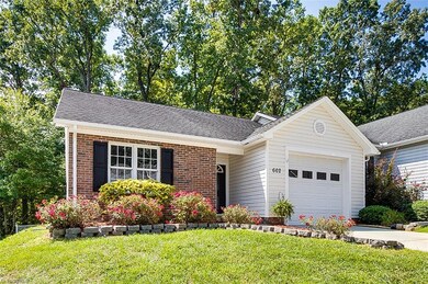 350 Stowe Ave unit 602, Asheboro, NC 27203 - photo 3