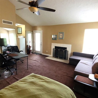 Here is another View showing access to the Balcony