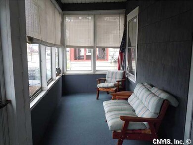 Porch - Enclosed