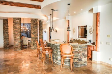 wet bar