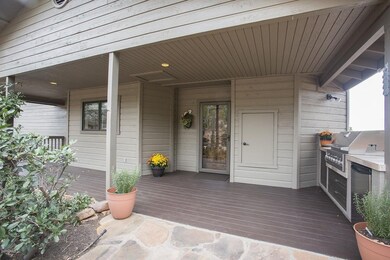 Front entry door