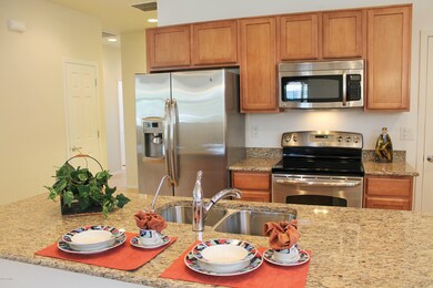 Granite Counter tops