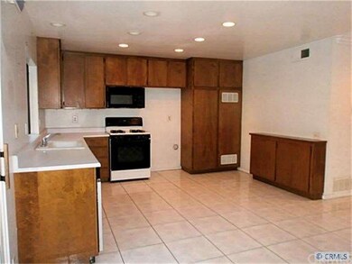 Another view of the kitchen