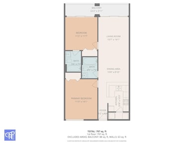 Beach Cove unit Beach Cove Unit:603, North Myrtle Beach, SC 29582 - photo 2