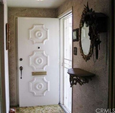 Don't miss the coat closet behind the front door!