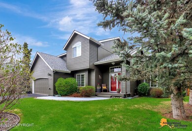 7761 Eastbrook Dr, Anchorage, AK 99504 - photo 3