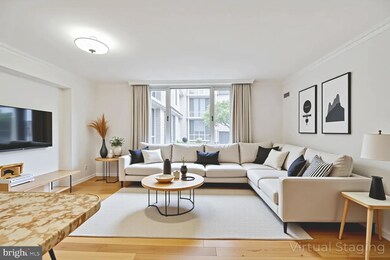 Claridge House unit 116N, Washington, DC 20037 - photo 7