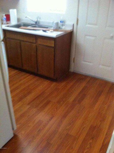 Apartment 3 Kitchen