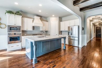 11409 La Salle Rd, Frisco, TX 75035 - photo 3