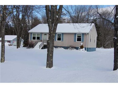 Exterior Front. New windows, carpet-...