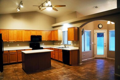 Kitchen - Dining