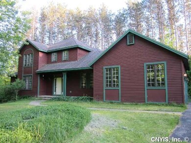 Exterior Front