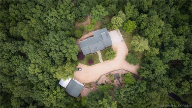 Aerial View - No Neighbors