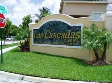 Sign at Community entrance.