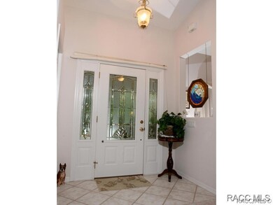 Entry Foyer