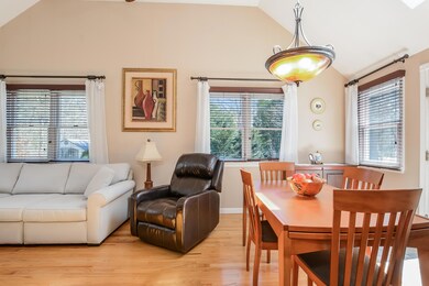 Dining to Family Room