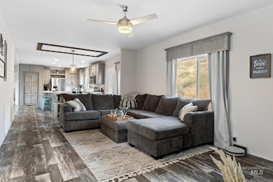 159 Porter Creek Rd, Horseshoe Bend, ID 83629 - photo 5