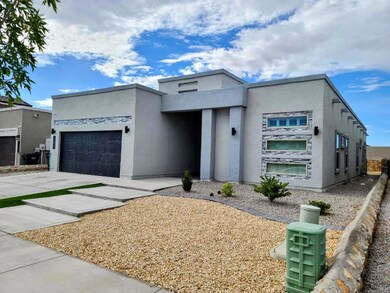 13580 Lawkland St, Horizon City, TX 79928 - photo 3