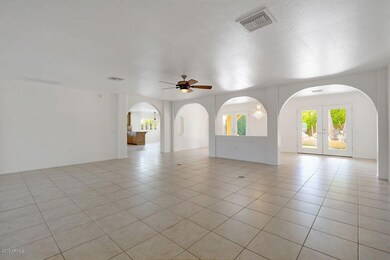 Livingroom with Formal Dining room