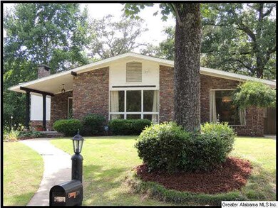 Located in one of Vestavia's most sought after nei