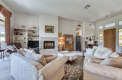 Living Room ~ Foyer