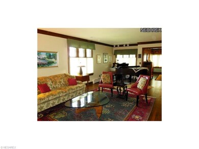 Formal Living Room with natural-finish woodwork,mo