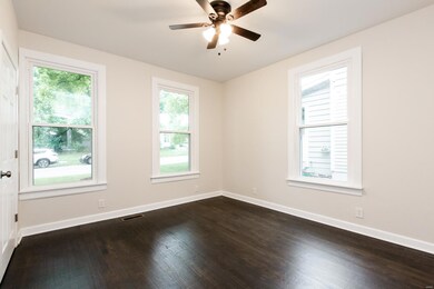 Main Floor Bedroom #1