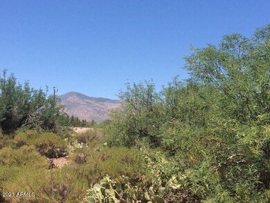 Great views from west toward Mt. Ord