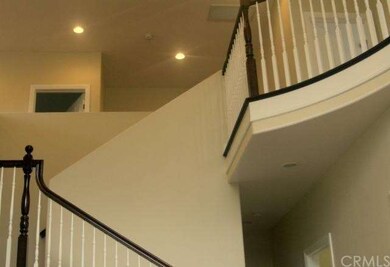 Soaring Vaulted Ceiling with Recessed Lighting Thr
