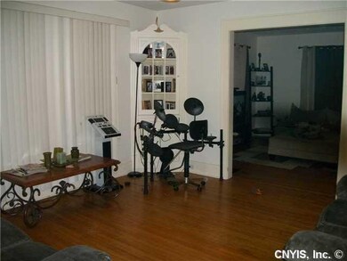 Dining Room Apt 1