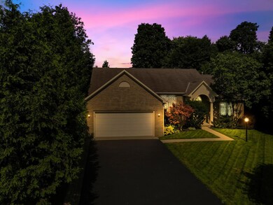 twilight view