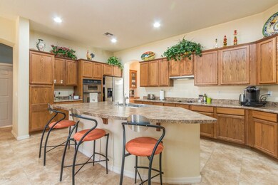 5) KITCHEN