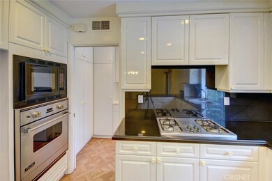 Viking range and Thermador microwave