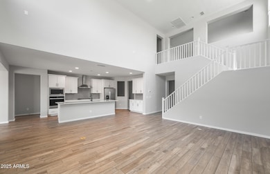 Gathering Room/Kitchen