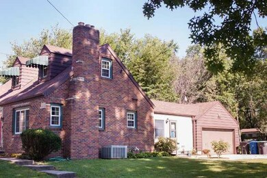 Exterior Front.