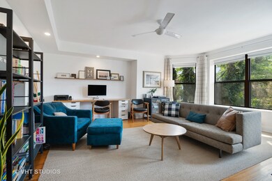 2733 N Kimball Ave unit 9, Chicago, IL 60647 - photo 4