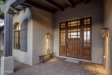 Front Entry Way