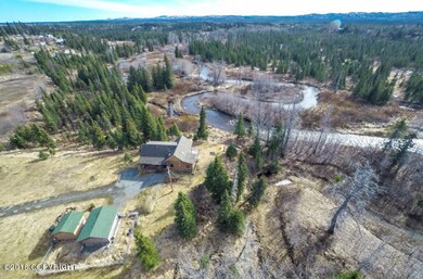 North Fork of the Anchor