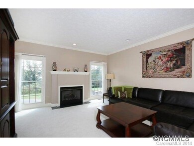 Living with Gas Fireplace