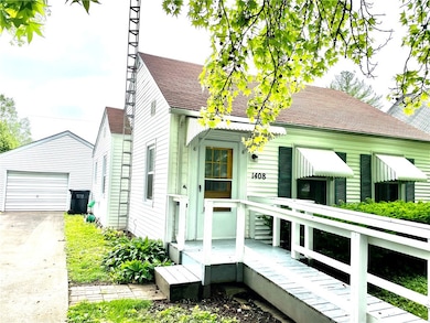 1408 S 15th St, Mattoon, IL 61938 - photo 2